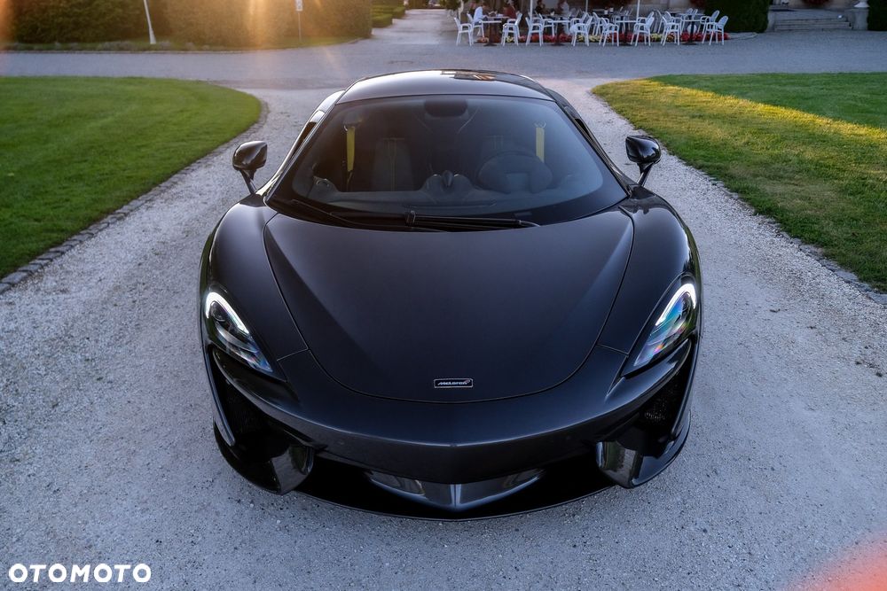 McLaren 570S Coupe - 18