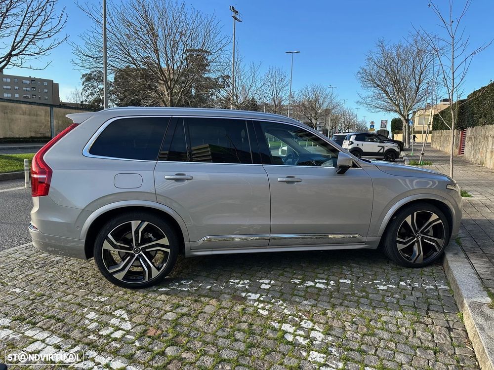 Volvo XC 90 2.0 T8 PHEV Ultimate Bright AWD - 18