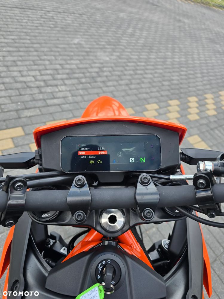 KTM Enduro 125 - 9