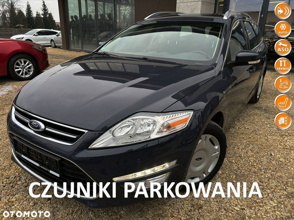 Ford Mondeo - 1
