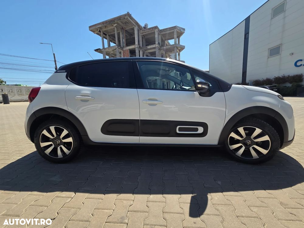 Citroën C3 1.2 PureTech 110 S&S EAT6 MAX - 5
