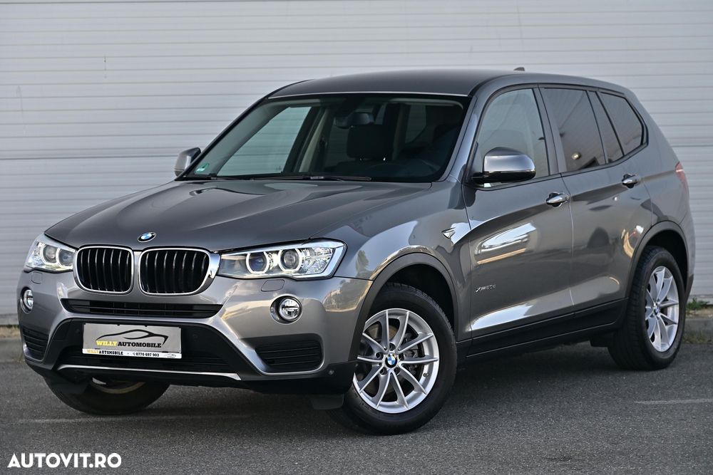 BMW X3 - 1