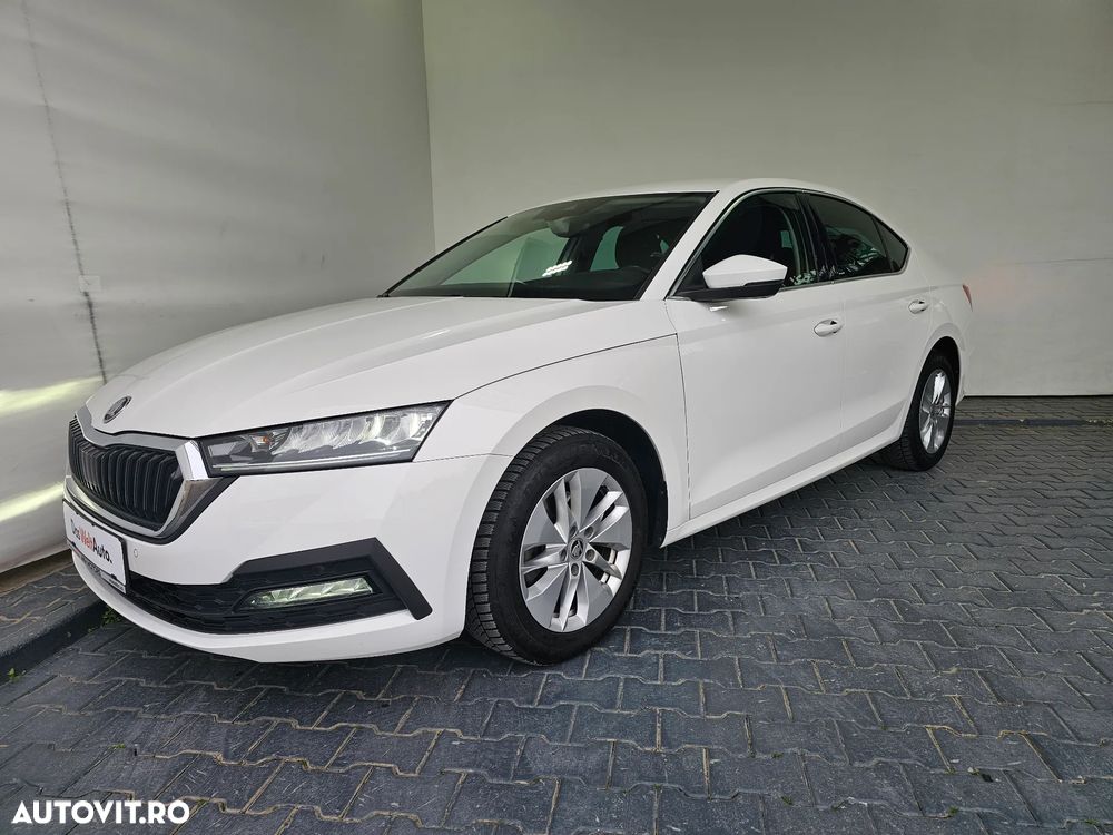 Skoda Octavia 1.5 TSI Ambition - 1
