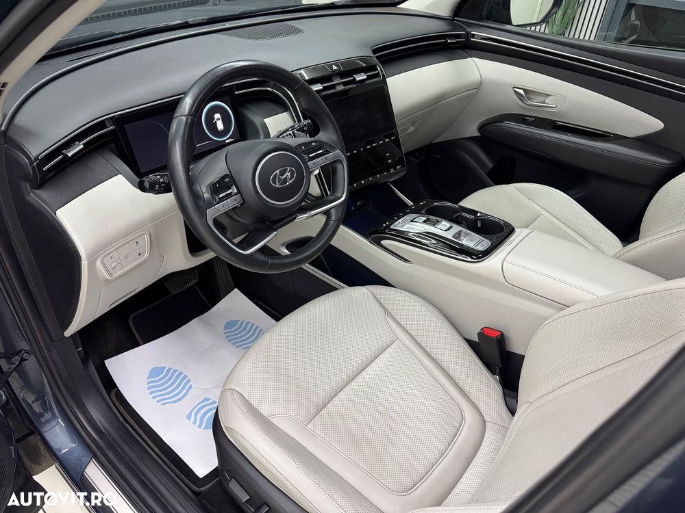 Hyundai Tucson PHEV 1.6 l 265 CP 4WD 6AT Luxury - 7
