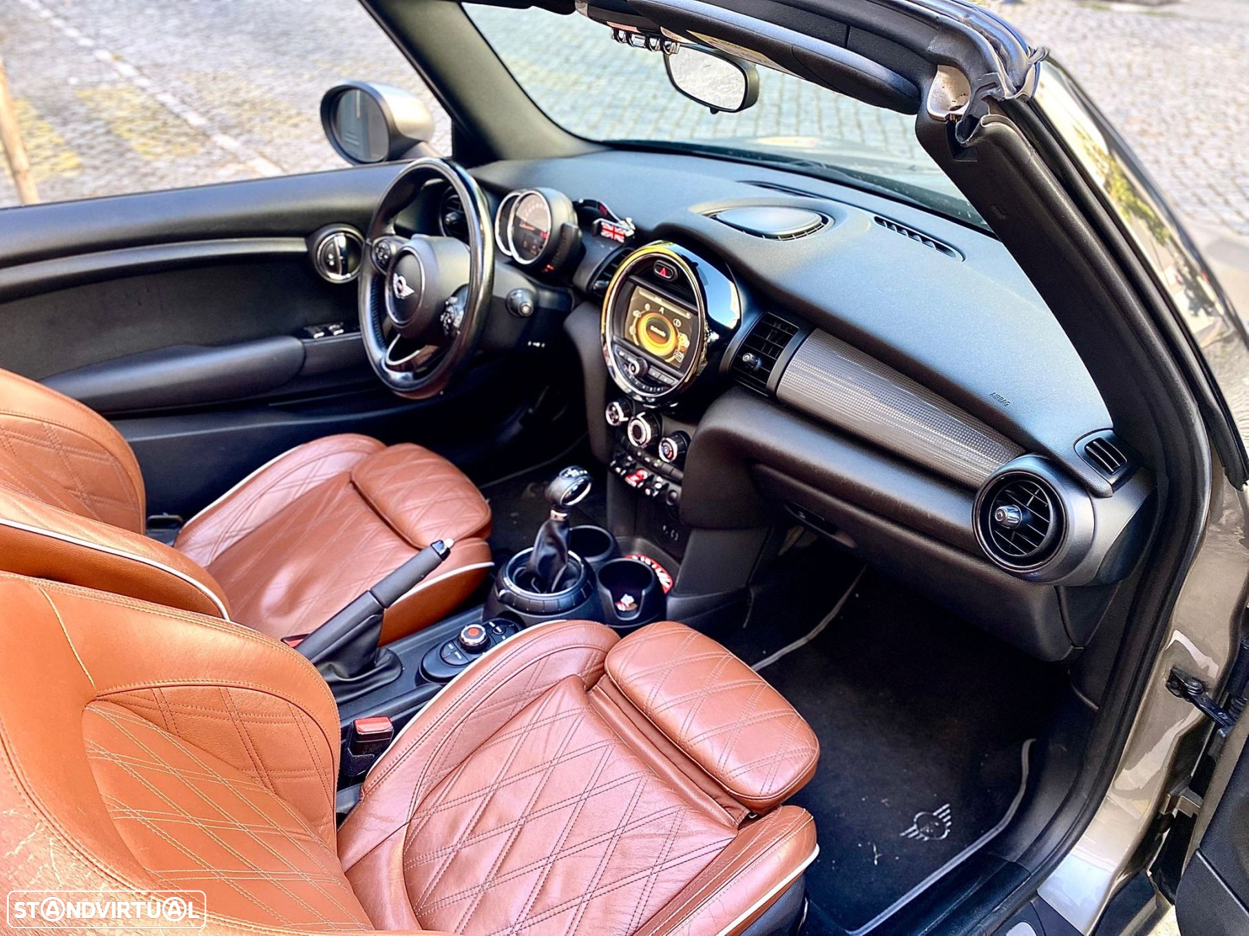 MINI Cabrio Cooper D Aut. - 32