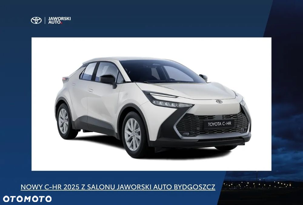 Toyota C-HR 1.8 Hybrid Comfort - 1
