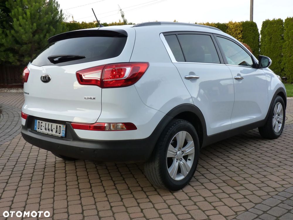 Kia Sportage 1.7 CRDI Business Line L 2WD - 10
