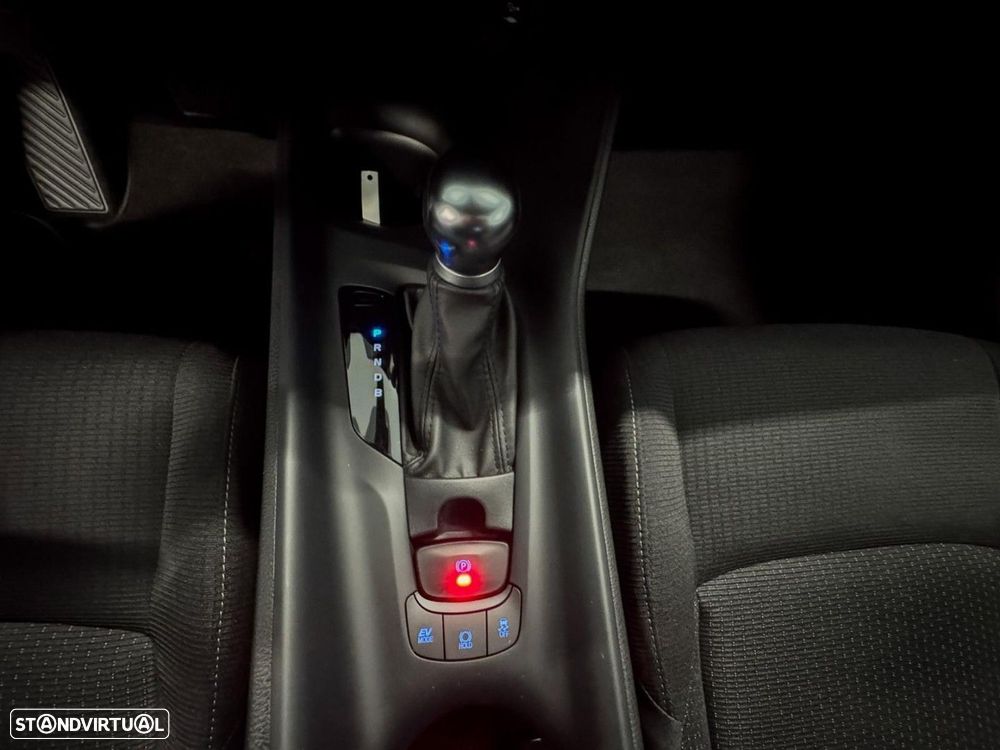 Toyota C-HR 1.8 Hybrid Comfort - 25