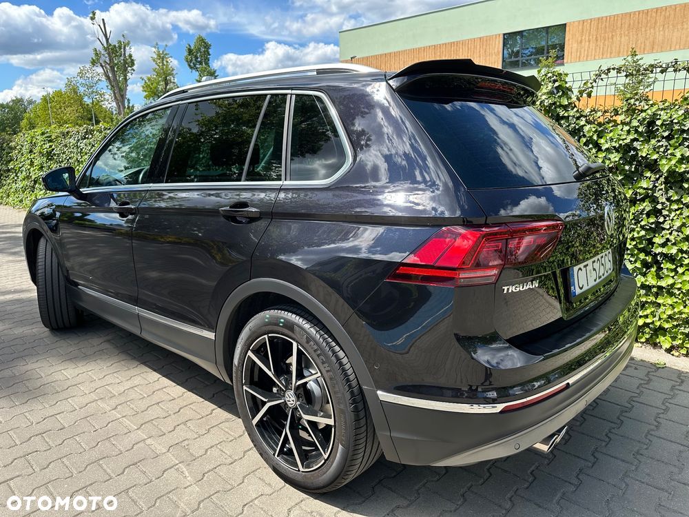 Volkswagen Tiguan 1.5 TSI EVO Highline DSG - 5