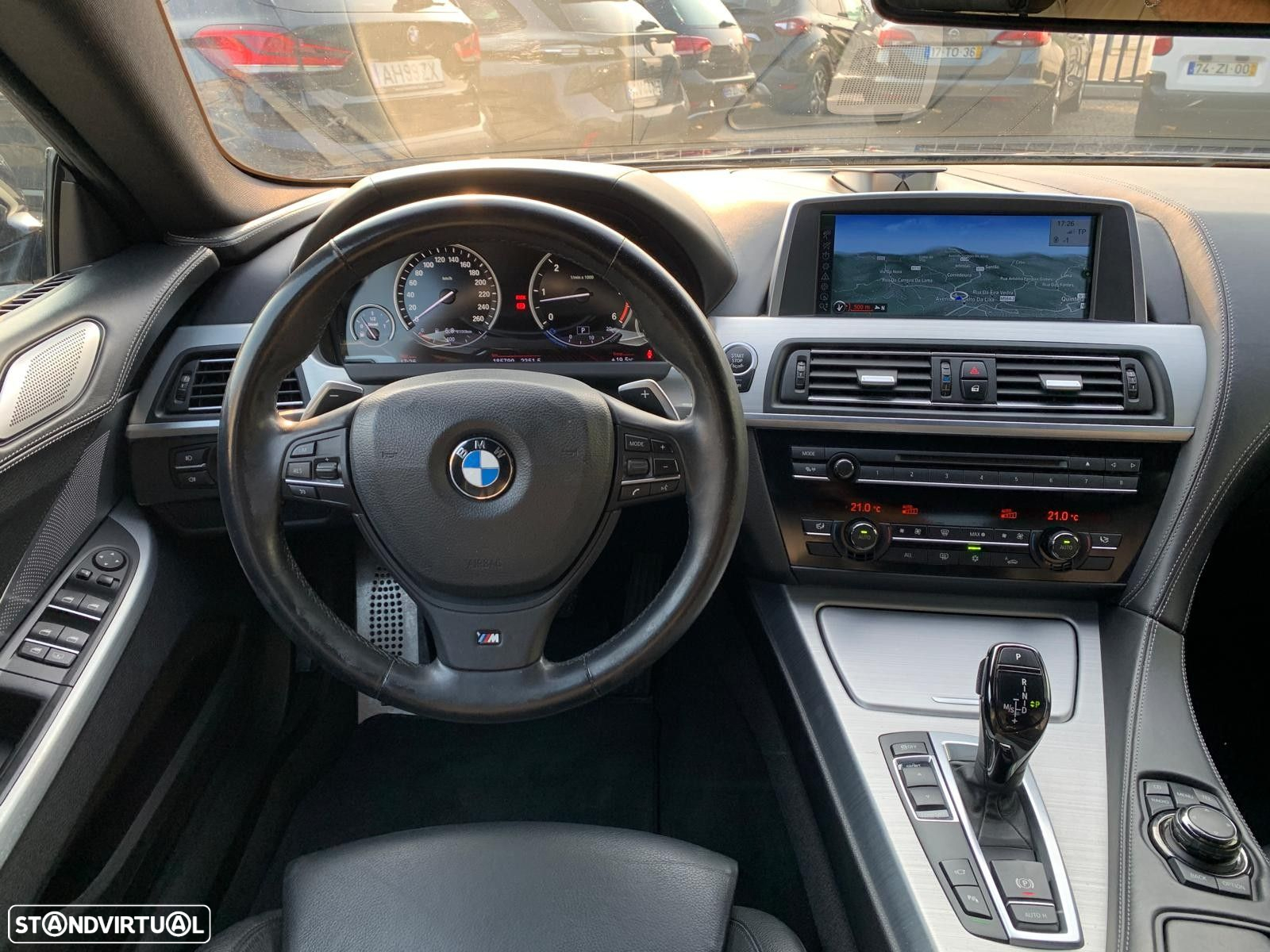 BMW 640 Gran Coupé d Pack M - 24