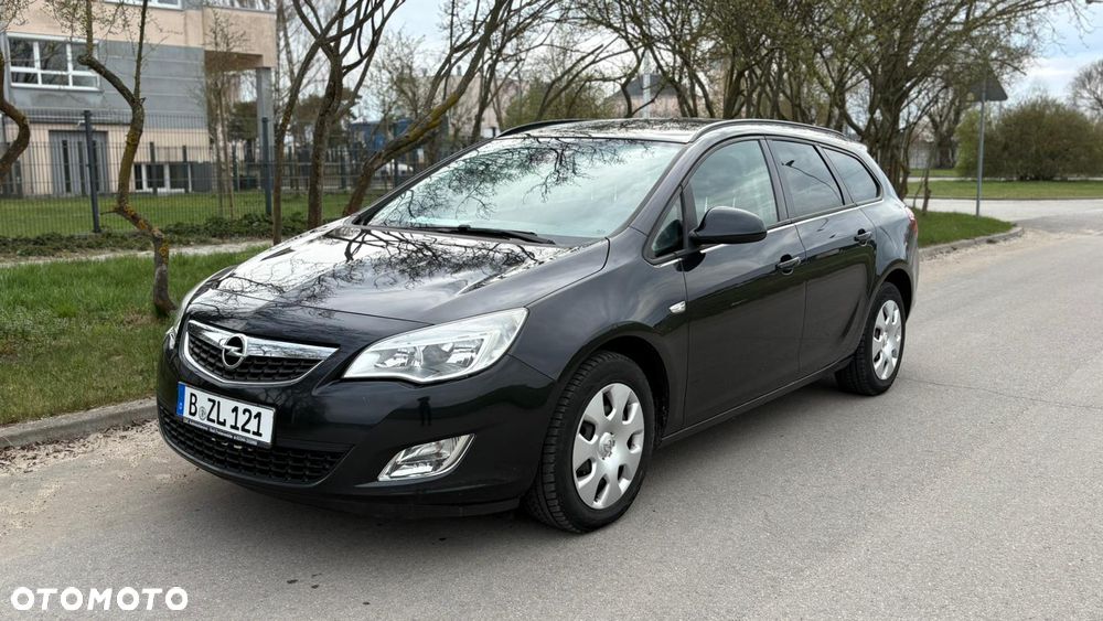 Opel Astra - 1