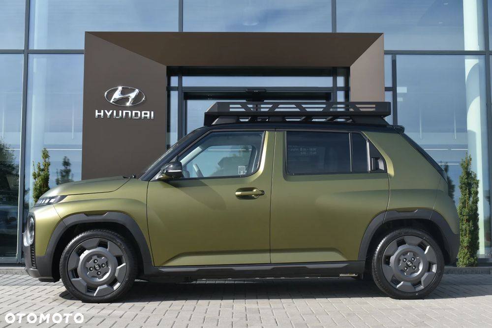 Hyundai Inster 49kWh Cross Smart - 3