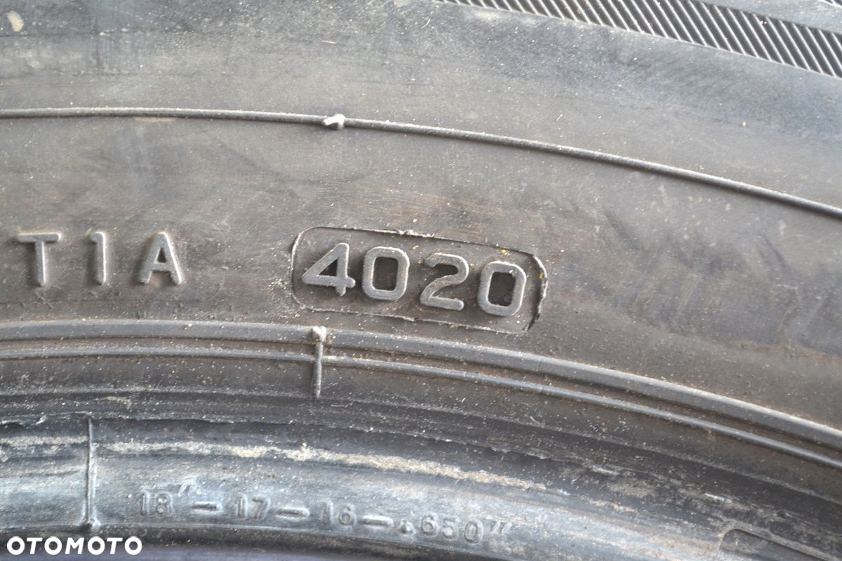 235/60R18 103H BRIDGESTONE BLIZZAK LM80 EVO x2szt 8959z - 5