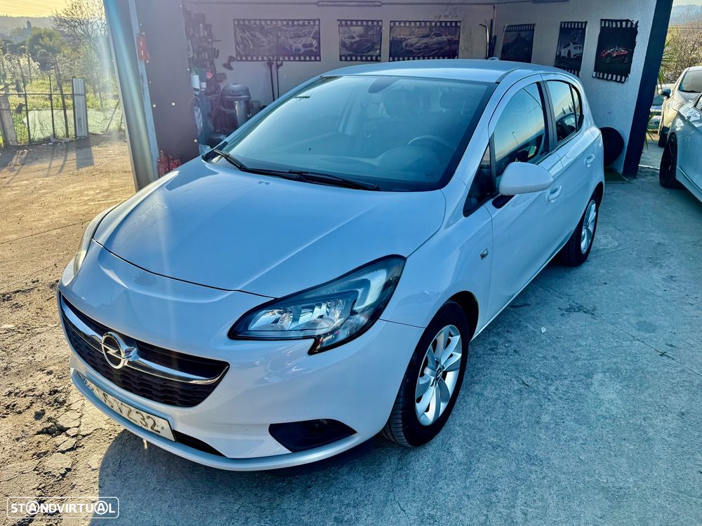 Opel Corsa 1.3 CDTi Dynamic - 32