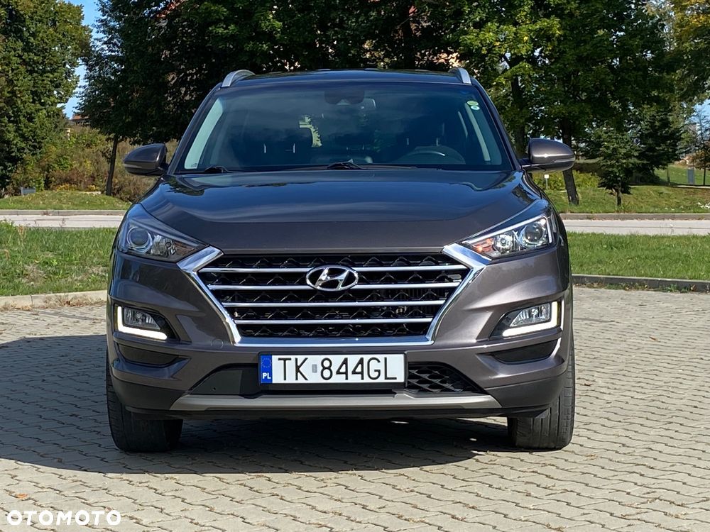 Hyundai Tucson 1.6 T-GDi Premium 2WD DCT - 3