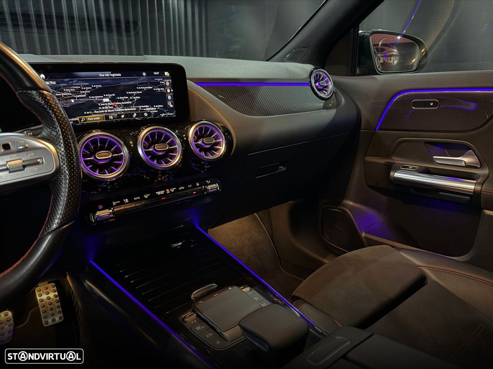 Mercedes-Benz GLA 250 e 8G-DCT AMG Line - 20