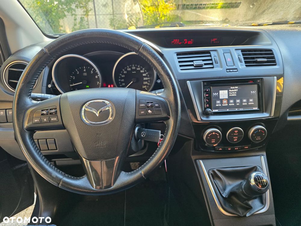 Mazda 5 2.0 Exclusive + - 29