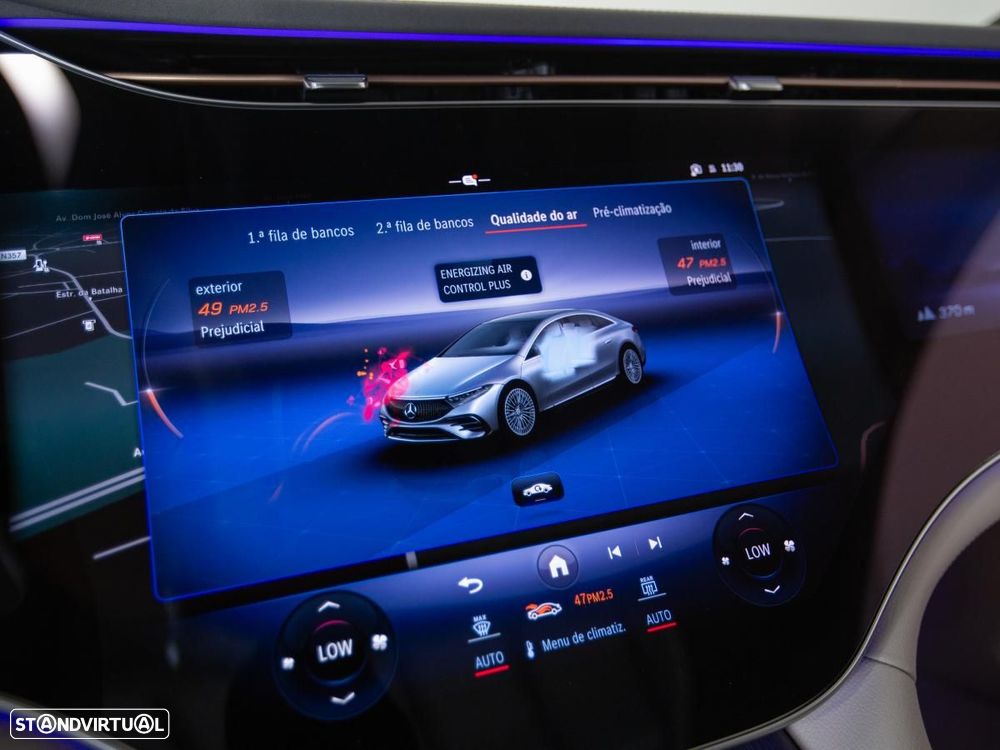 Mercedes-Benz EQS 580 4Matic - 45