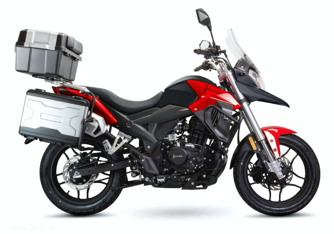Junak RX One - 3