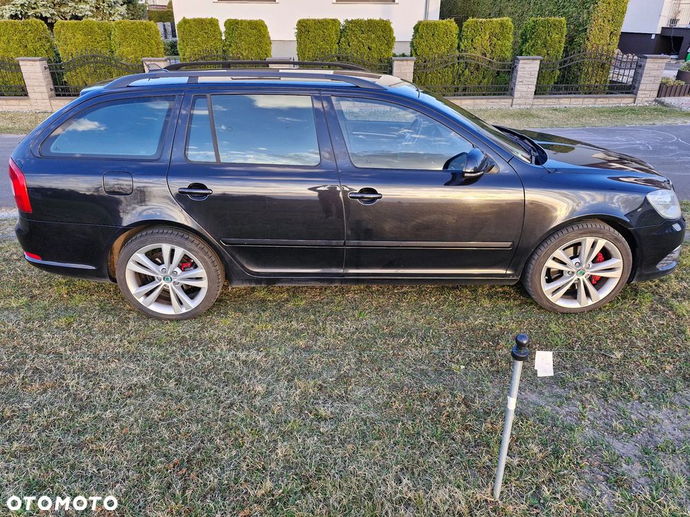 Skoda Octavia 2.0 TDI DPF RS - 7