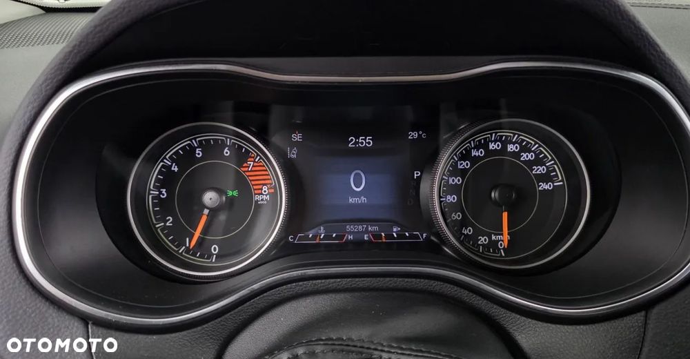Jeep Cherokee 3.2 V6 Active Drive I Overland - 21