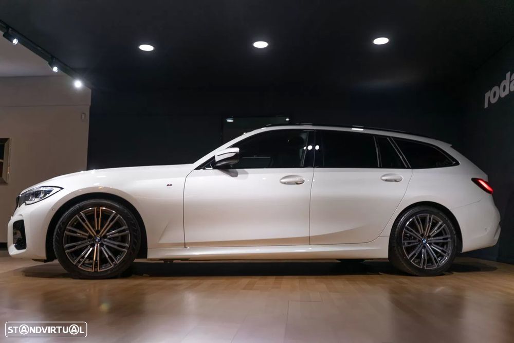 BMW 320 d Pack M Auto - 6
