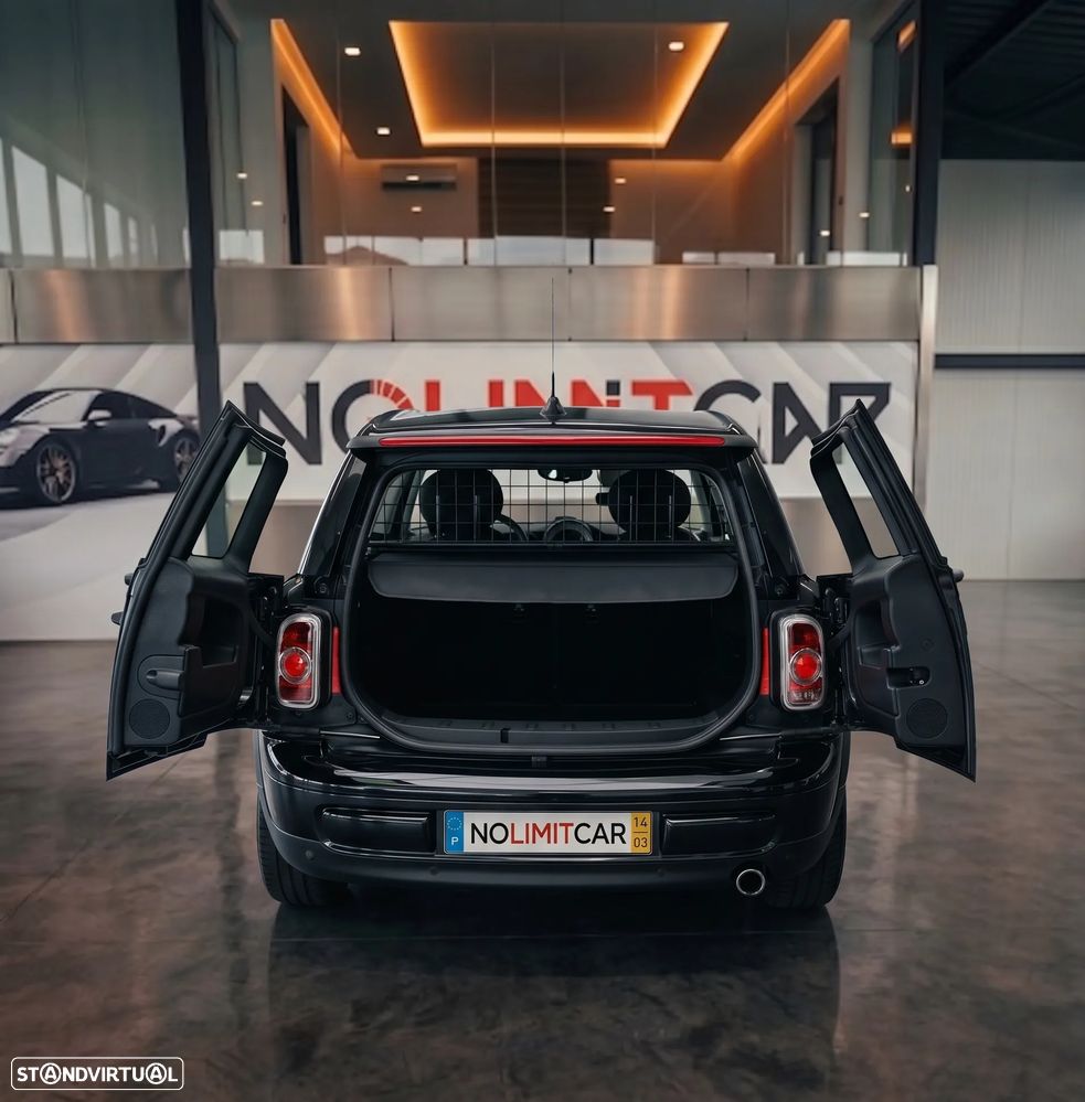 MINI Clubman One D - 5