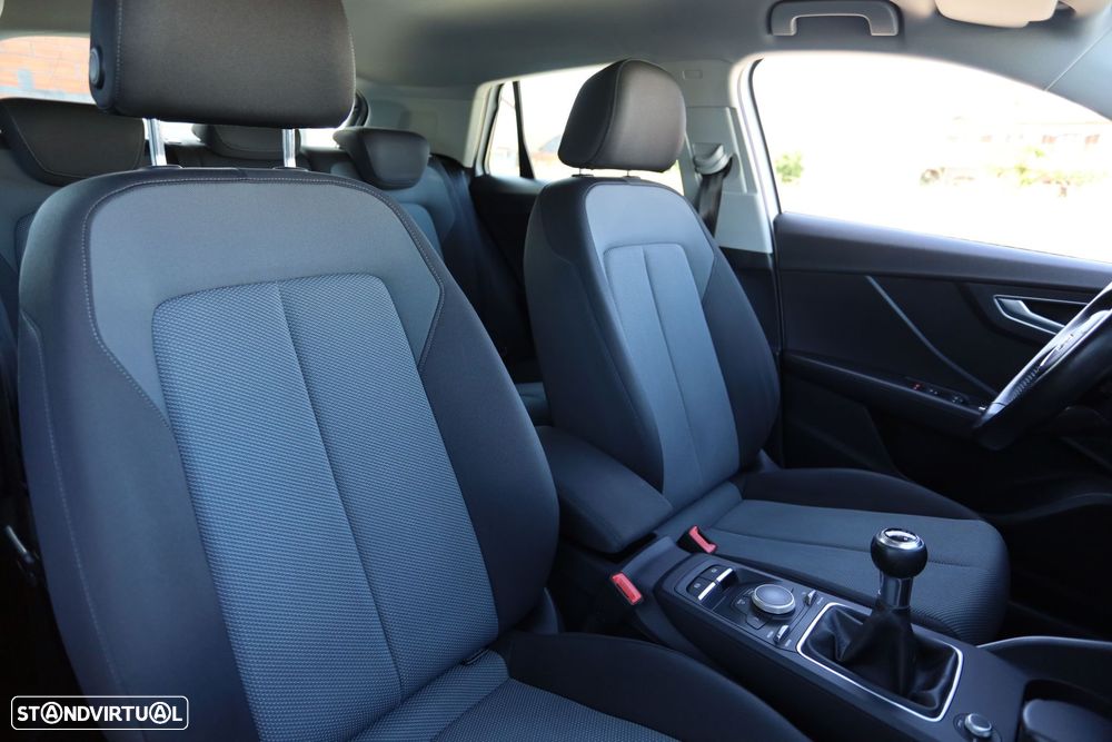 Audi Q2 1.6 TDI Design - 17