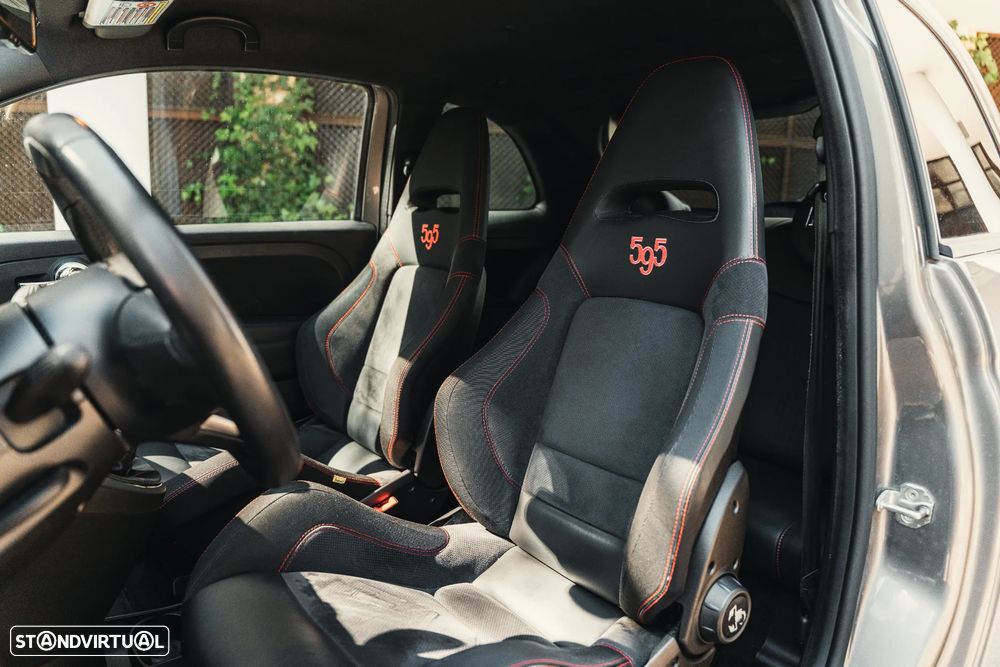 Abarth 595 Turismo - 27