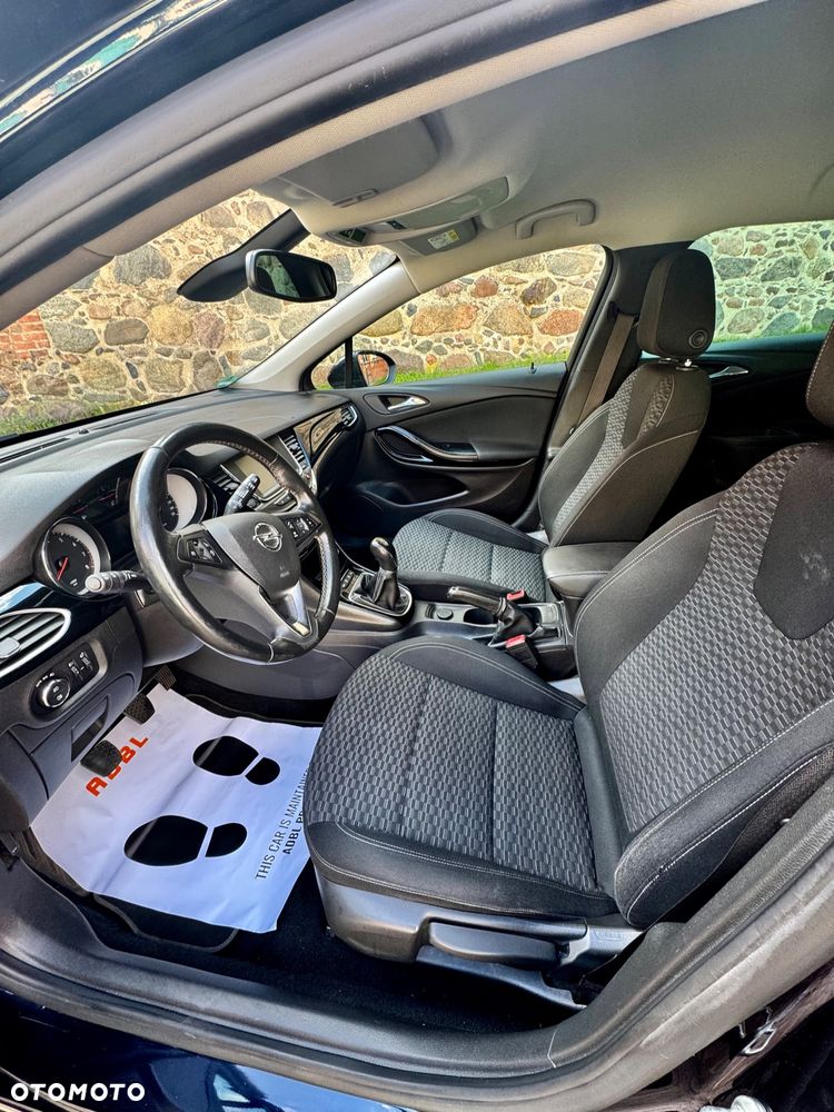 Opel Astra 1.0 Turbo Start/Stop Sports Tourer Dynamic - 4