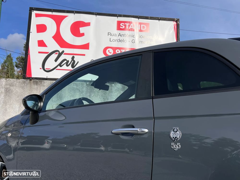 Abarth 595 1.4 T-Jet Turismo - 5