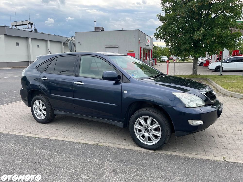 Lexus RX 350 Elegance - 4