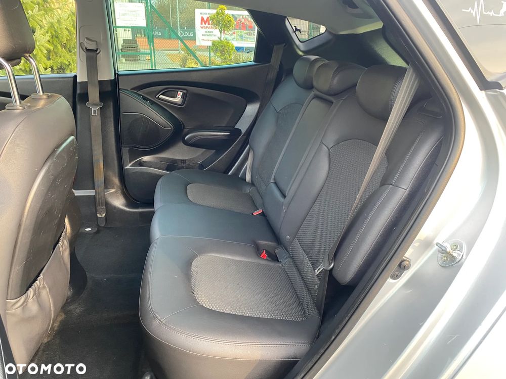 Hyundai ix35 2.0 CRDi 4WD Trend - 9