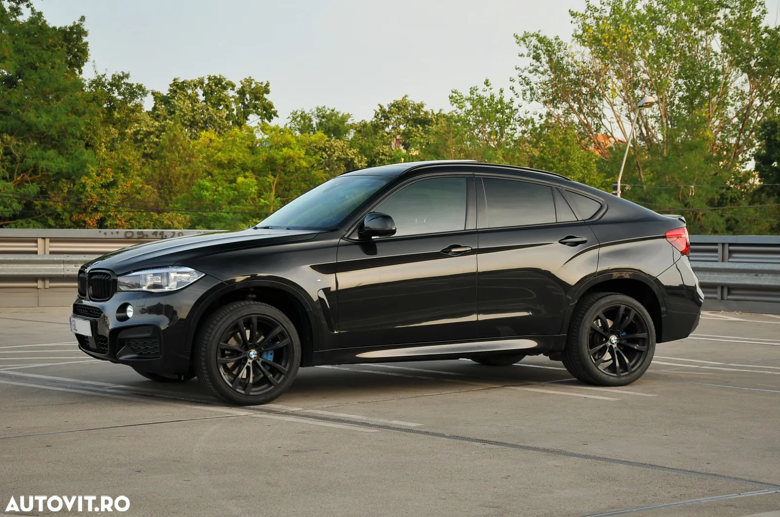BMW X6 xDrive30d - 12