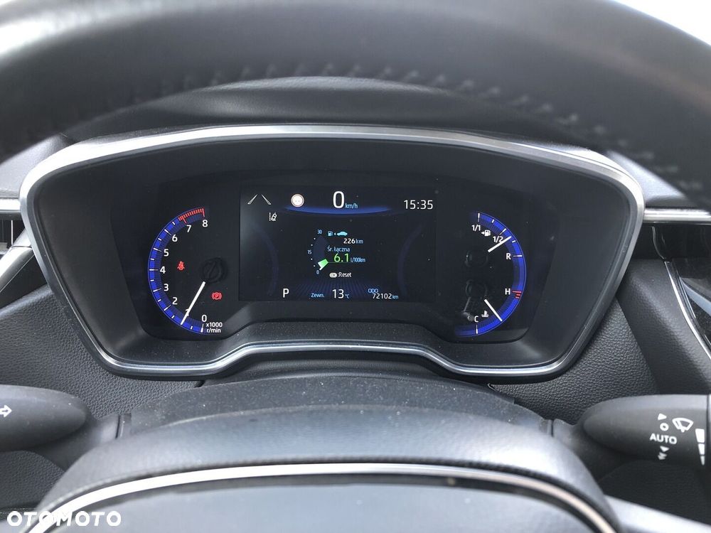 Toyota Corolla 1.5 Comfort MS - 13
