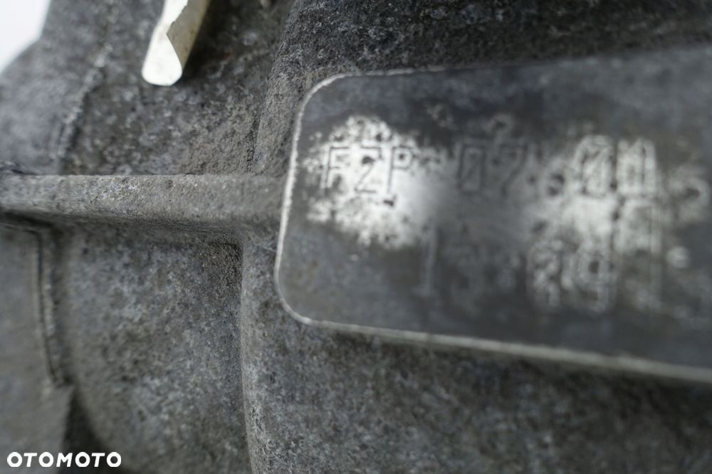 VW Golf IV 1.8 T turbo SKRZYNIA BIEGÓW FZP 4x4 - 4