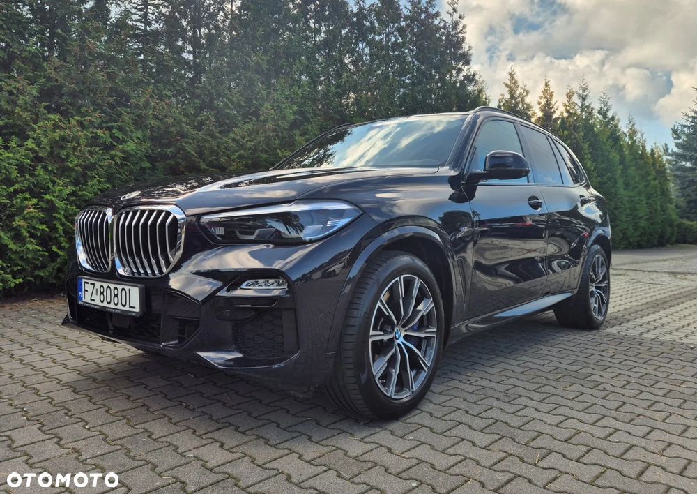 BMW X5 xDrive30d - 7