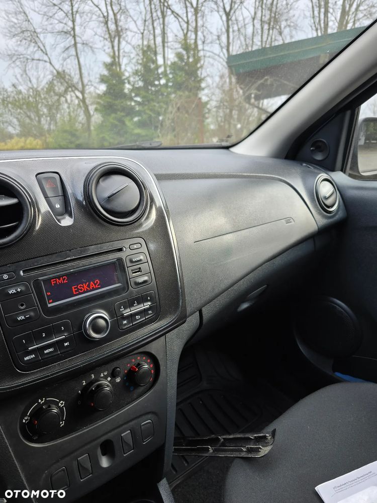 Dacia Sandero 1.0 SCe Ambiance - 14