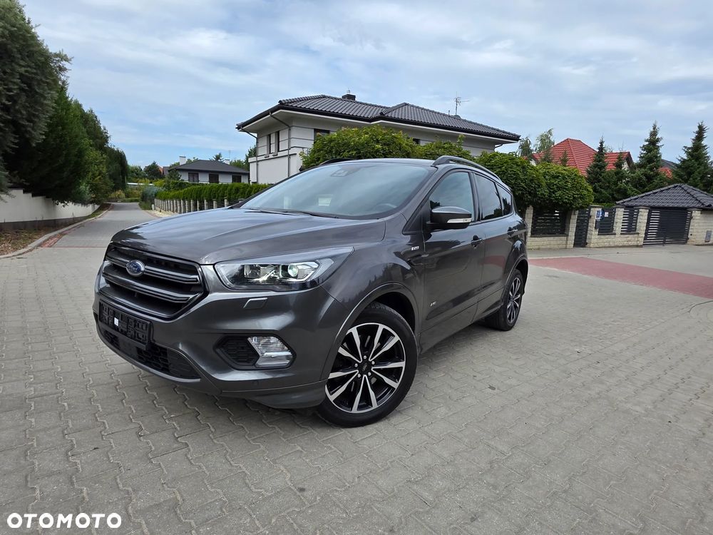 Ford Kuga 2.0 TDCi AWD ST-Line - 33