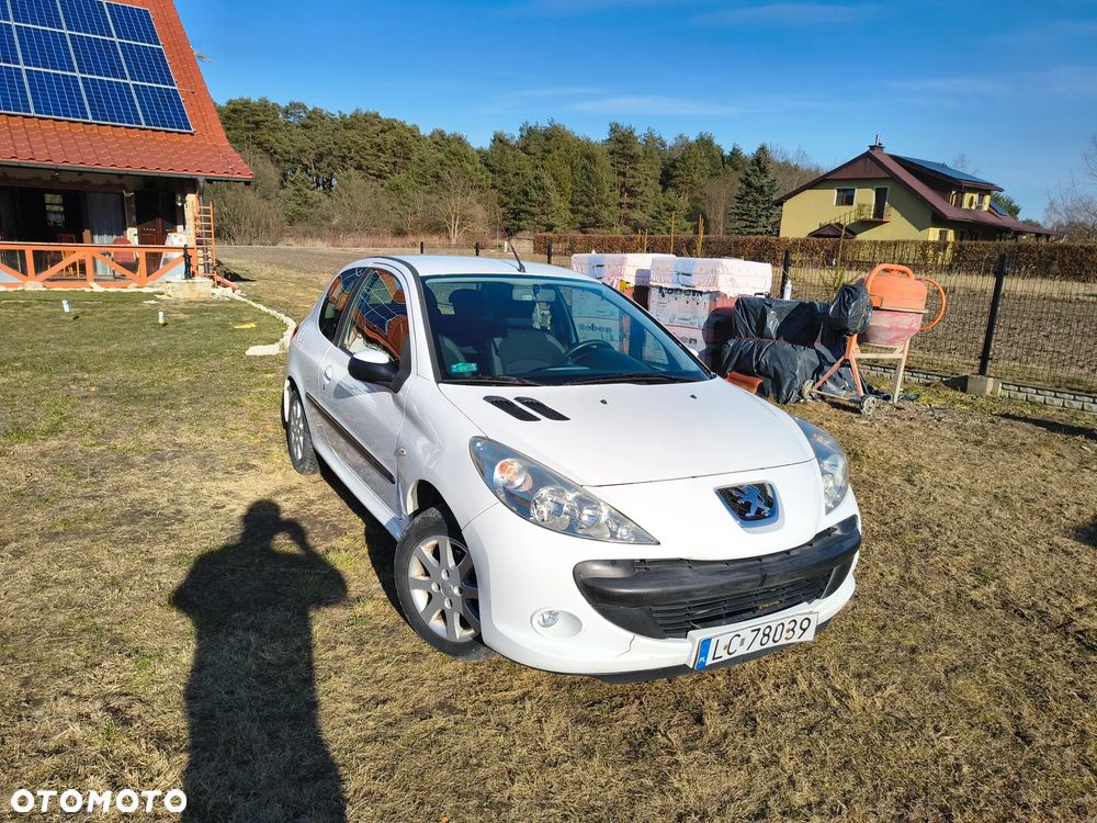 Peugeot 206 plus 60 - 5