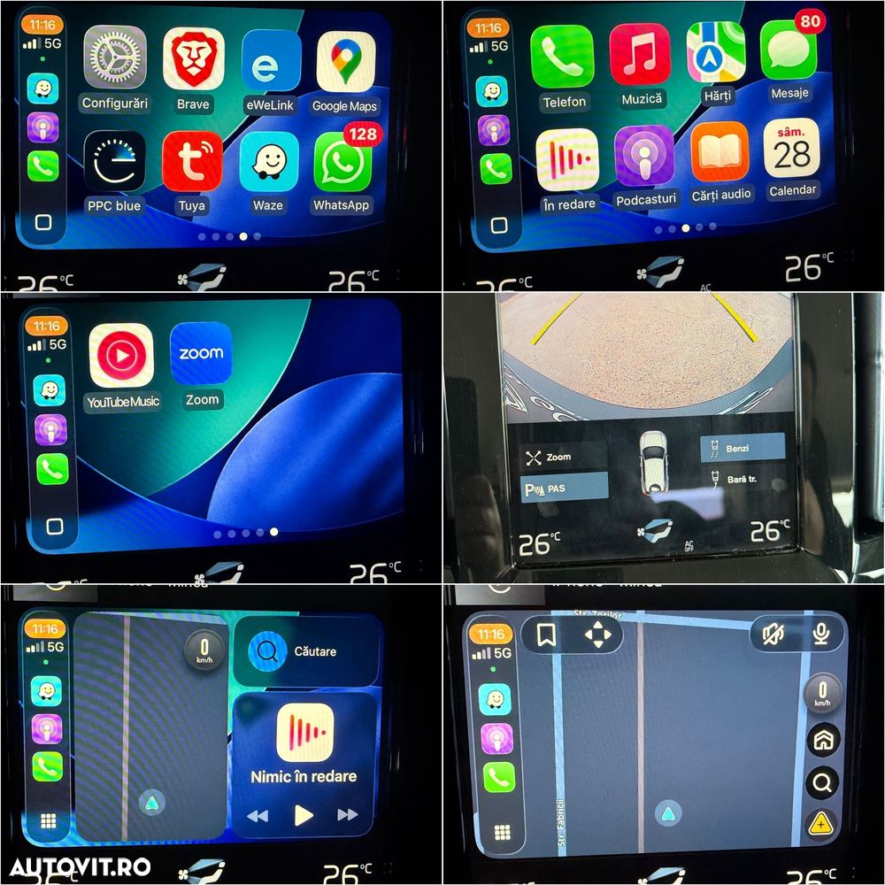 Volvo XC 40 Recharge T5 Twin Engine AT7 Inscription - 7