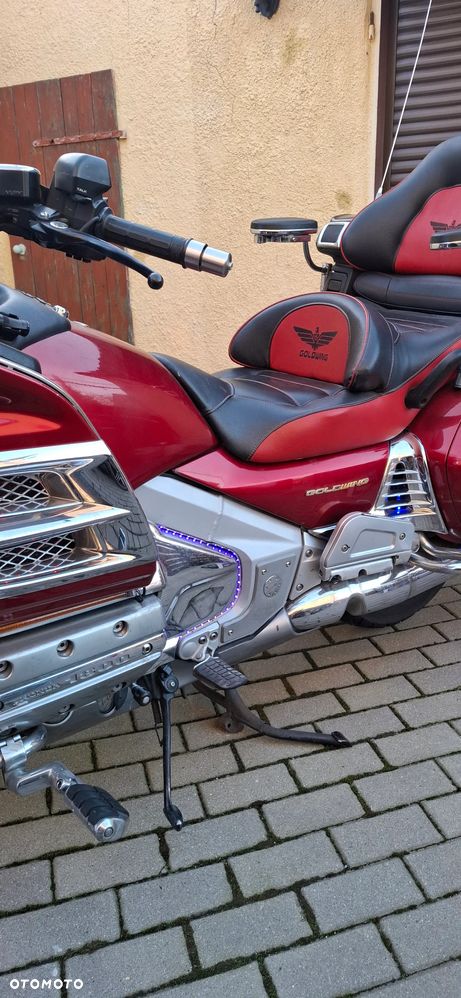 Honda GL - 7