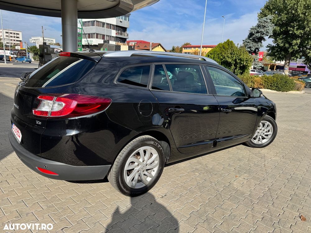 Renault Megane Grandtour ENERGY TCe 115 Start & Stopp LIMITED - 4