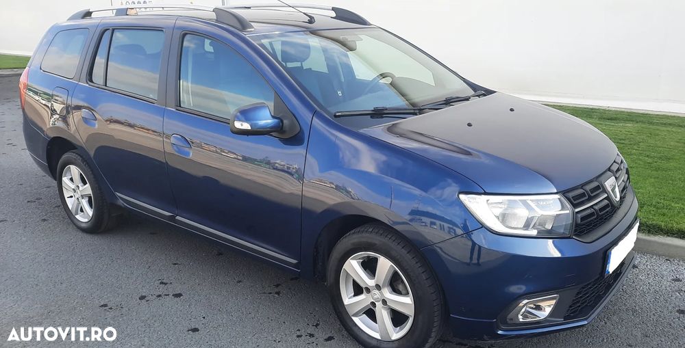 Dacia Logan Van - 9