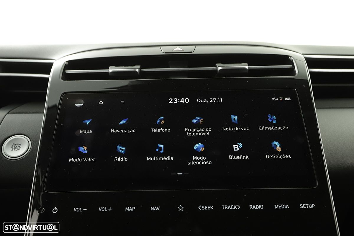 Hyundai Tucson 1.6 T-GDi Vanguard - 10