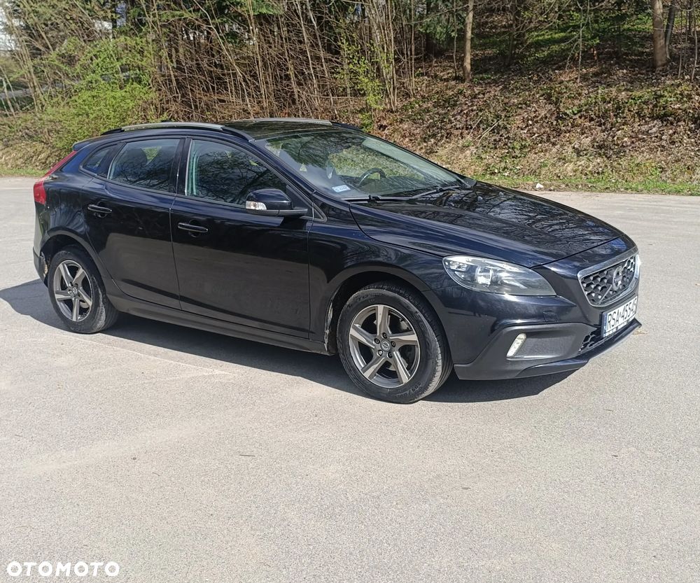 Volvo V40 Cross Country D2 Kinetic - 4