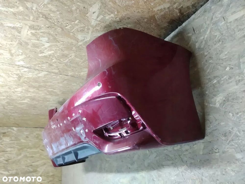 LEXUS CT LIFT 2014- ZDErzak tylny tył dokładka - 5