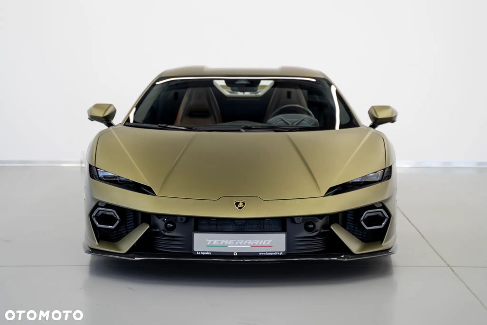 Lamborghini Temerario - 6