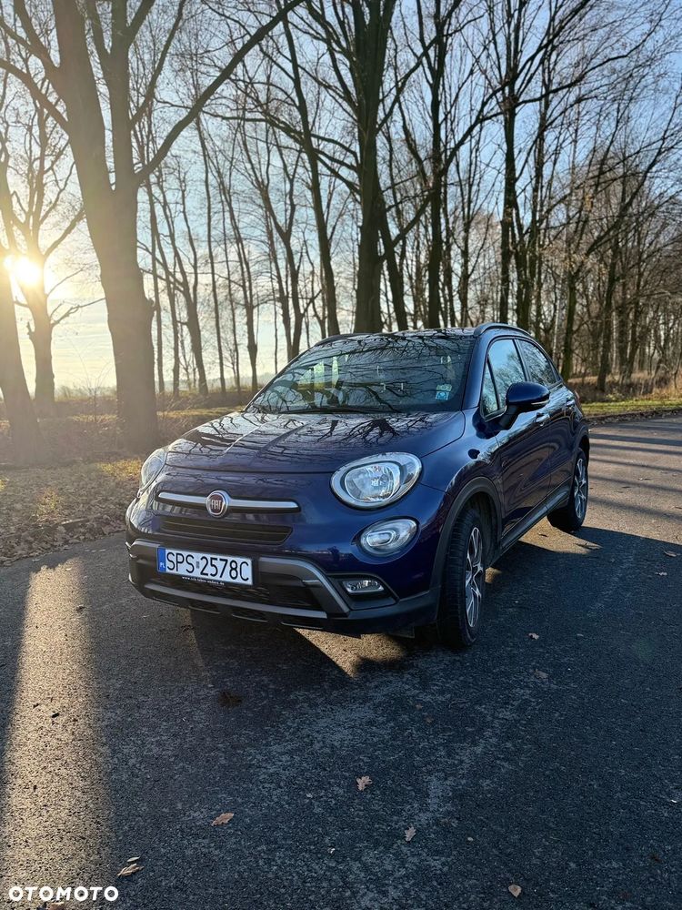 Fiat 500X 1.4 MultiAir 4x2 S&S Cross - 4