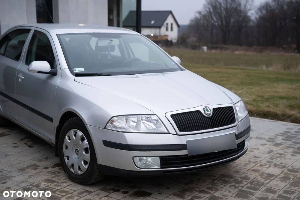 Skoda Octavia 2.0 TDI Elegance - 11